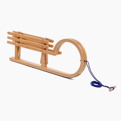 VT-Sport folding sled Lamb's Horns brown HKS 43100