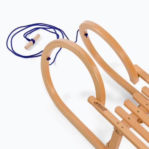 VT-Sport folding sled Lamb's Horns brown HKS 43100