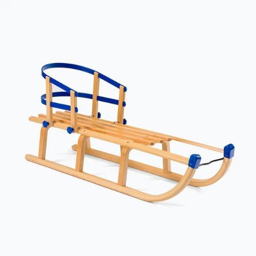 VT-Sport SLP sled backrest wooden 10005