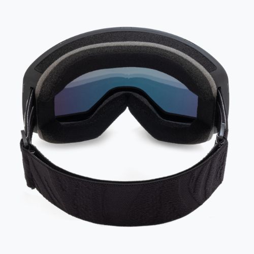 Women's snowboard goggles ROXY Storm Women J 2021 true black/amber rose ml rainbow