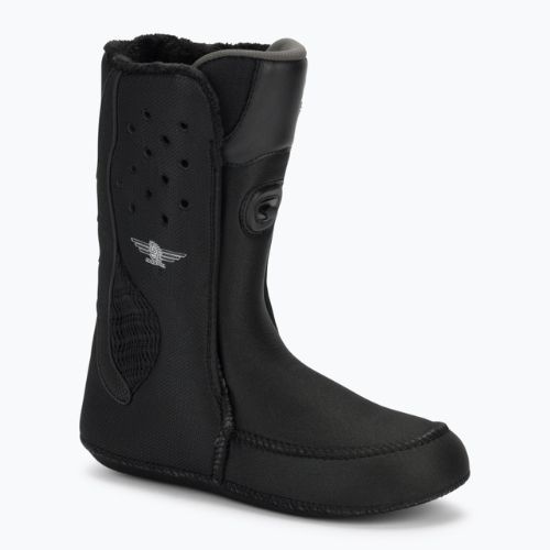 Men's snowboard boots RIDE INSANO black 12F2002.1.1