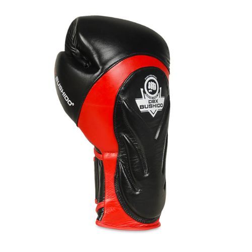 DBX BUSHIDO Boxing Gloves with Wrist Protect System black Bb4