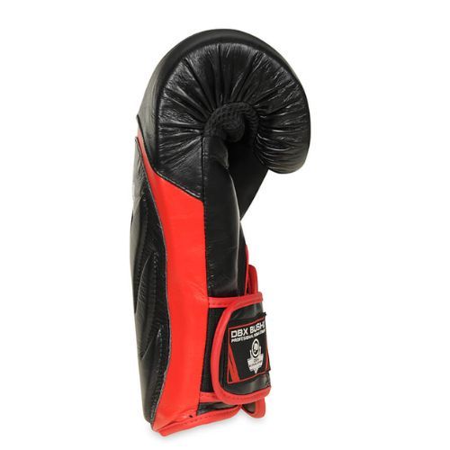 DBX BUSHIDO Boxing Gloves with Wrist Protect System black Bb4