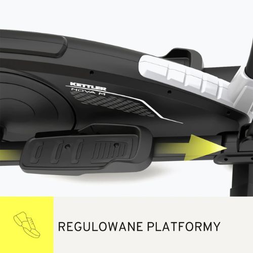 KETTLER Axos Nova M Black CT1019-100 orbiter