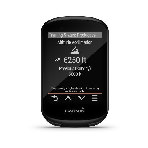 Garmin Edge 830 bike counter black 010-02061-01