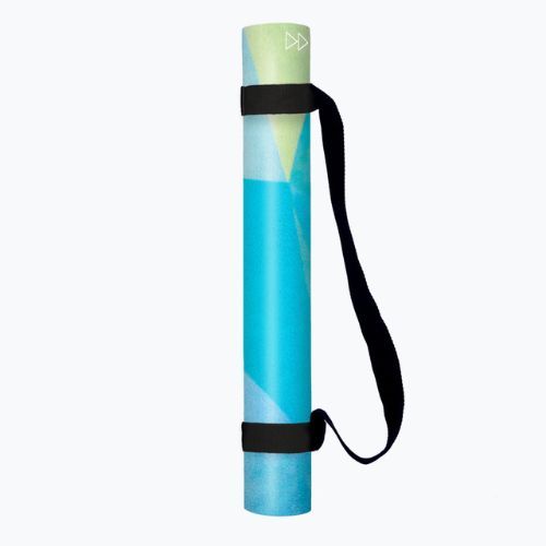 Yoga Design Lab Combo Yoga travel mat 1.5 mm colour Geo