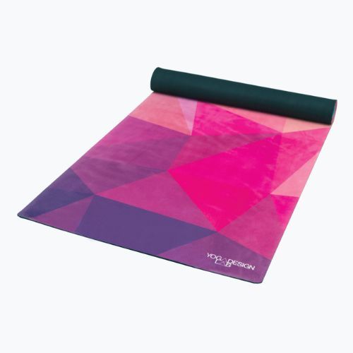 Yoga Design Lab Combo Yoga travel mat 1.5 mm colour Geo