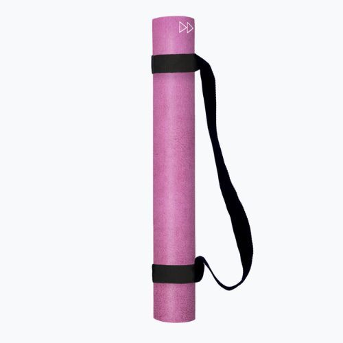 Yoga Design Lab Combo Yoga travel mat 1.5 mm pink Venice