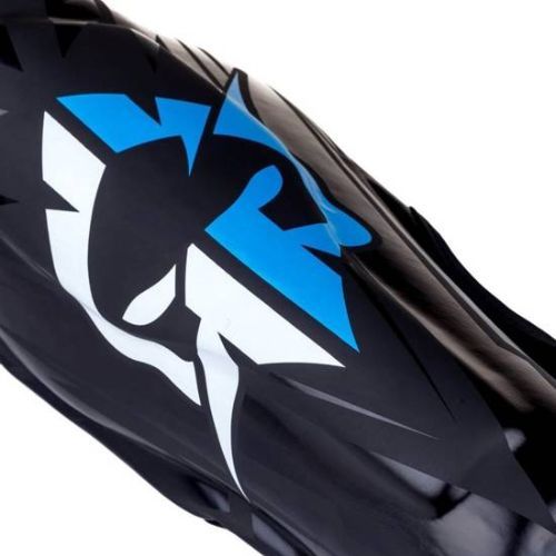 Ground Game Logo 2.0 tibia protectors black 21SHINGUARLOG2S