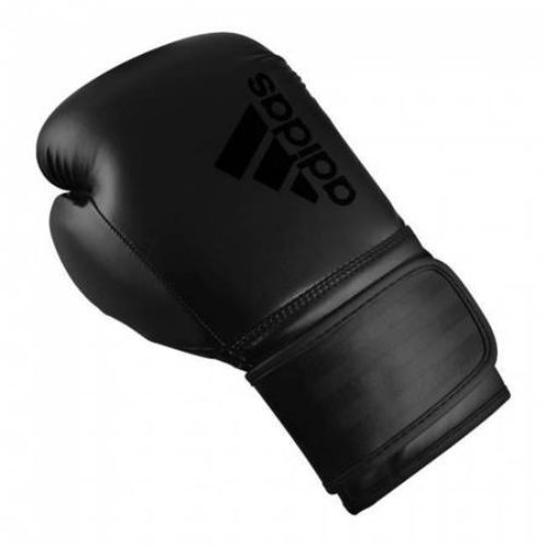 adidas Hybrid 80 boxing gloves black ADIH80