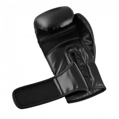 adidas Hybrid 80 boxing gloves black ADIH80