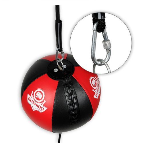 DBX BUSHIDO reflex ball black Pr-Red