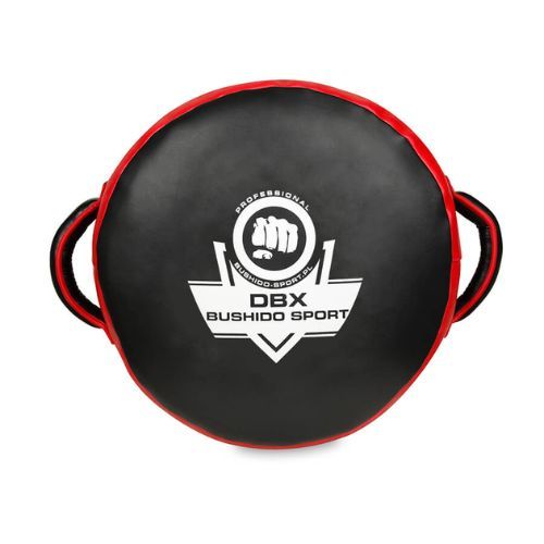 DBX BUSHIDO round shield black Ks-1