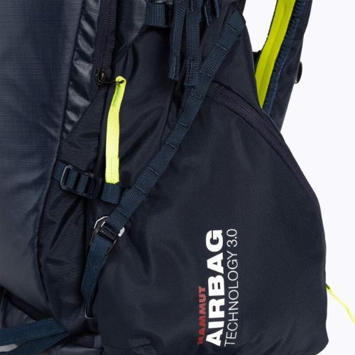 Thule Upslope Snowsports Ras skydiving backpack black 3203609