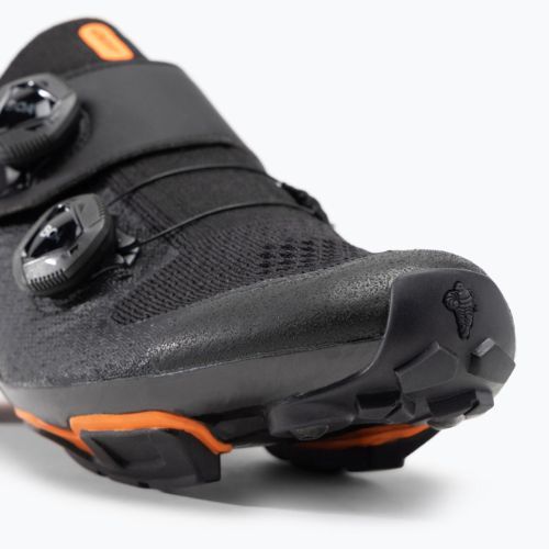 Men's MTB cycling shoes DMT MH1 black M0010DMT20MH1-A-0019