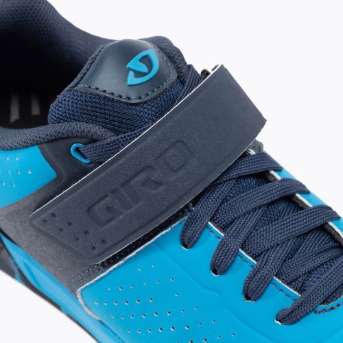 Men's MTB cycling shoes Giro Chamber II blue GR-7089610
