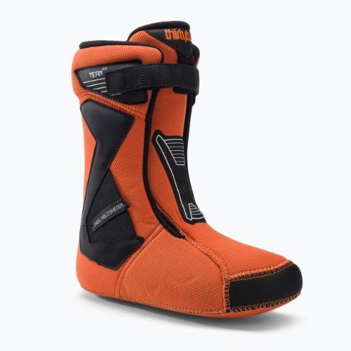 ThirtyTwo Lashed Double Boa Bradshaw men's snowboard boots orange 8105000453