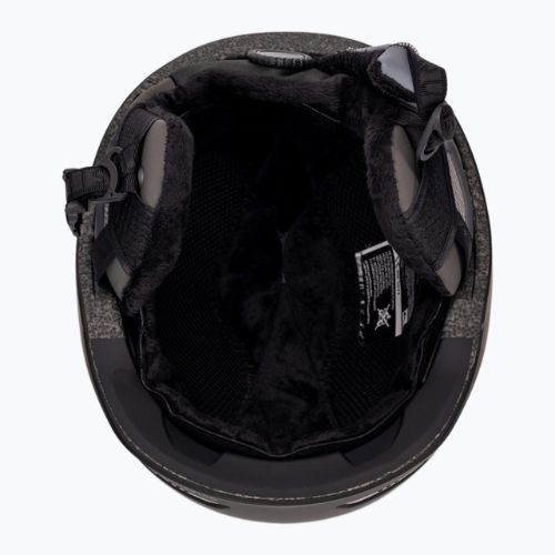 Quiksilver Play M HLMT snowboard helmet black EQYTL03057-KVJ0