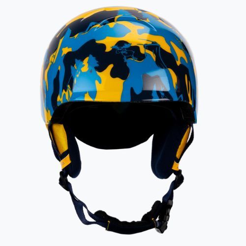 Quiksilver Slush B HLMT snowboard helmet blue EQBTL03018-BNM2