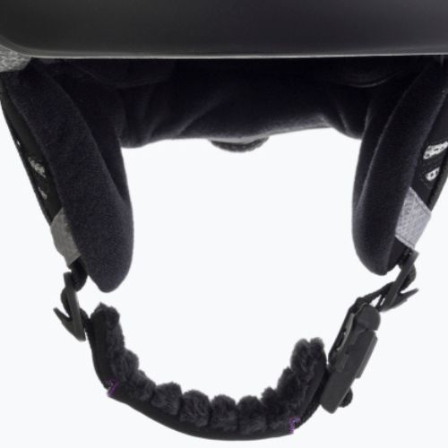 Women's snowboard helmet ROXY Angie J 2021 true black