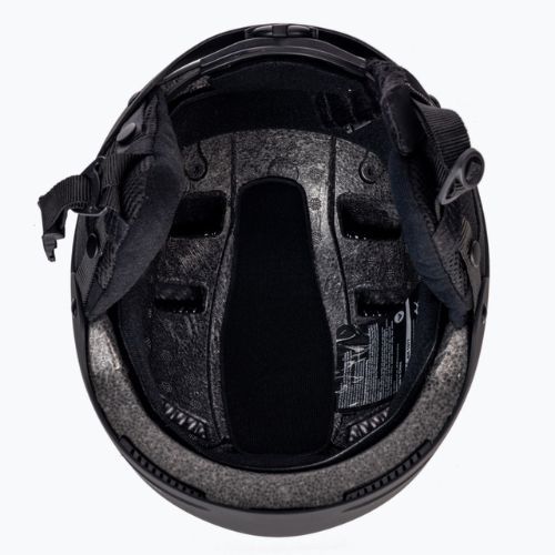 Women's snowboard helmet ROXY Freebird 2021 true black