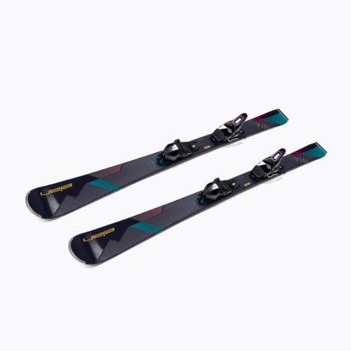 Women's downhill ski Elan Insomnia 12 C PS + ELW 9 blue ACEGAH20