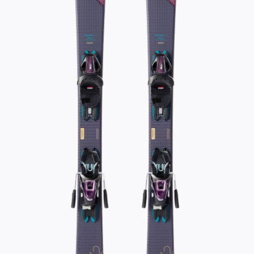 Women's downhill ski Elan Insomnia 12 C PS + ELW 9 blue ACEGAH20