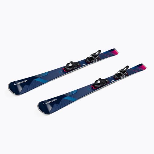 Women's downhill ski Elan Insomnia 14 TI PS + ELW 9 blue ACDGAG20