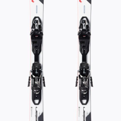 Elan Porsche Design Elan Amphibio + EMX 12 downhill skis black ABBHNP21