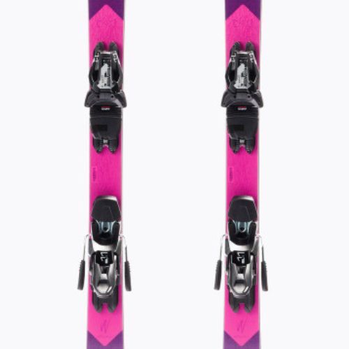Women's downhill ski Elan Speed Magic PS + ELX 11 pink ACAHRJ21