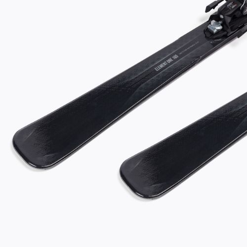 Nobile Element One + Vist VSS 412 + Speed Spacer plate black VSS412 downhill skis