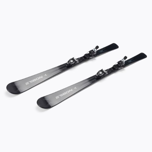 Nobile Element One + Vist VSS 412 + Speed Spacer plate black VSS412 downhill skis