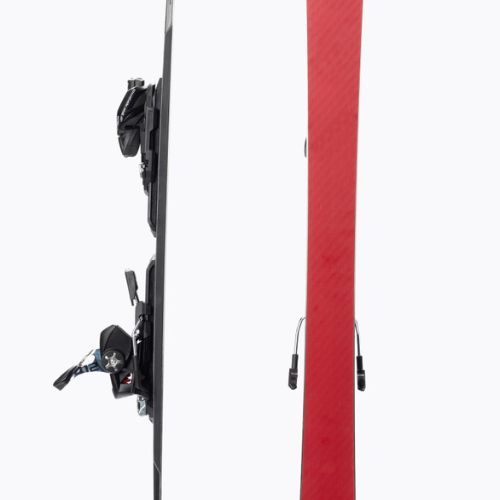 Nobile Element One + Vist VSS 412 + Speed Spacer plate black VSS412 downhill skis