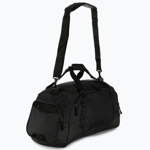 Training bag Pitbull West Coast Sports Bag Concord All black