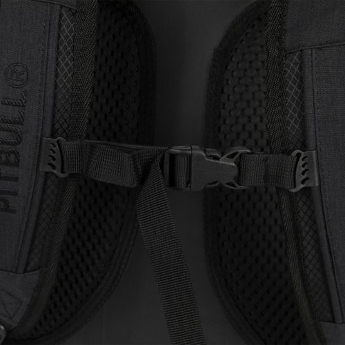 Backpack Pitbull West Coast Concord All black