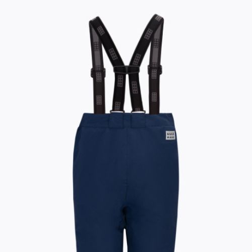 Children's ski trousers LEGO Lwpowai 708 navy blue 11010168