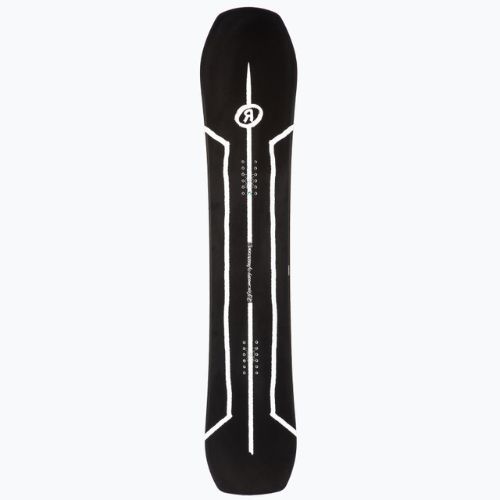 Men's snowboard RIDE SMOKESCREEN black 12F0024.1.W