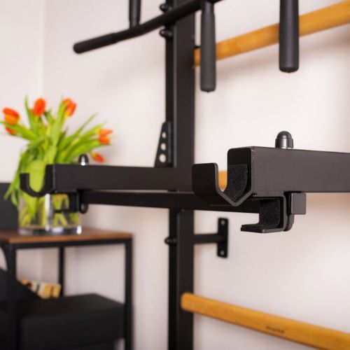 BenchK Pull Up Bar black PB3B