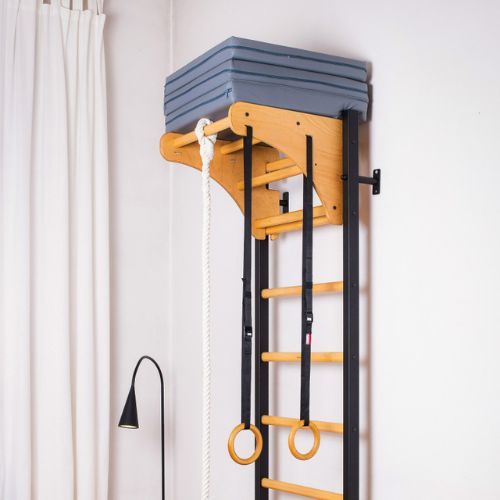 Gymnastic mattress BenchK grey BK-GMG