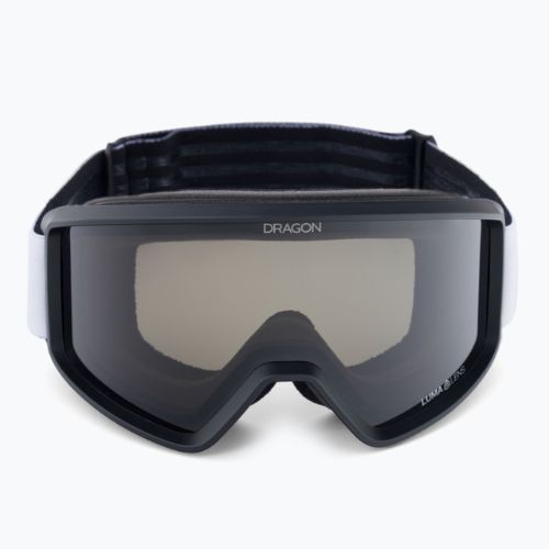DRAGON DXT OTG fade lite/lumalens dark smoke ski goggles