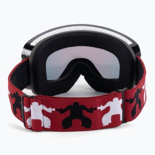 DRAGON NFX2 forest bailey/lumalens red ion/lumalens rose ski goggles 40458-023