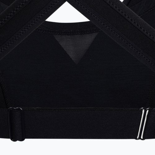 Nike fitness nursing bra (M) Swoosh black CQ9289-010