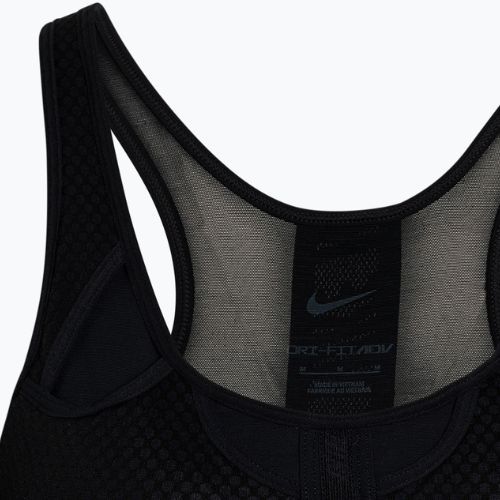 Nike Dri-FIT ADV Swoosh fitness bra black CZ4439-011