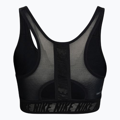 Nike Dri-FIT ADV Swoosh fitness bra black CZ4439-011