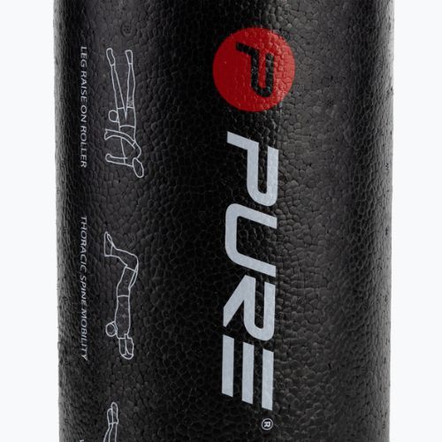 Pure2Improve Trainer exercise roller black 3918
