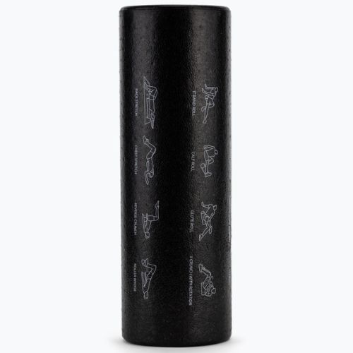 Pure2Improve Trainer exercise roller black 3918