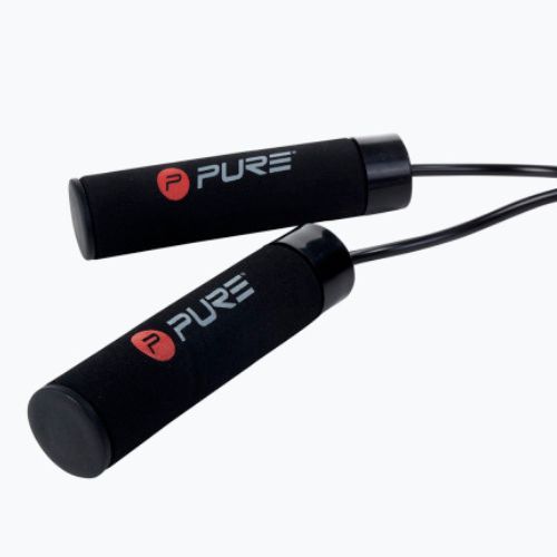 Pure2Improve Weighted Jumprope black 2168