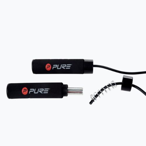 Pure2Improve Weighted Jumprope black 2168