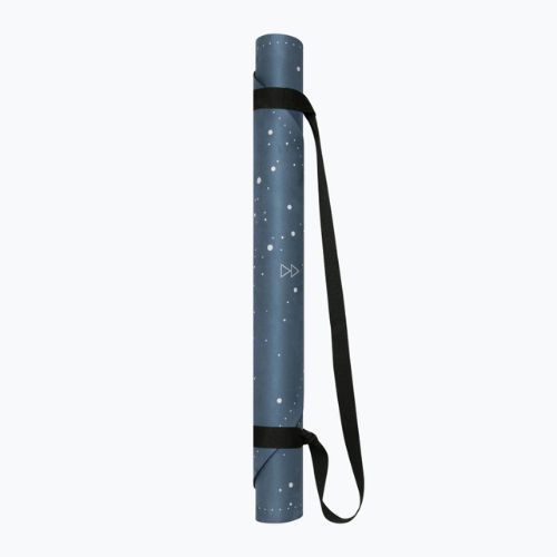 Yoga Design Lab Curve 3.5 mm dark blue Celestial yoga mat