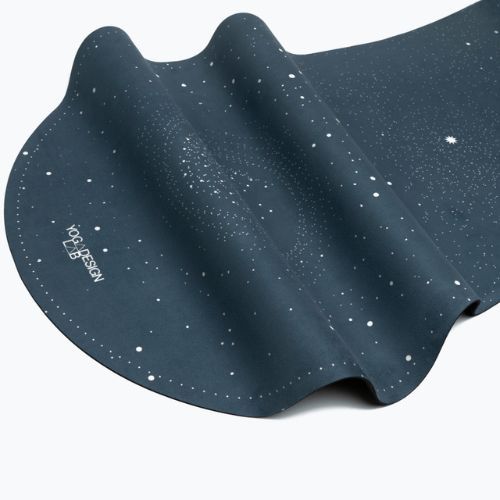 Yoga Design Lab Curve 3.5 mm dark blue Celestial yoga mat